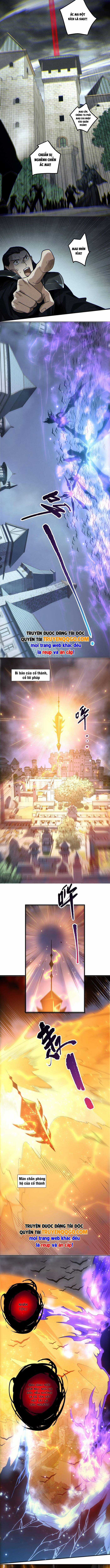 Thảm Họa Tử Linh Sư - Chapter 230 - Trang 6