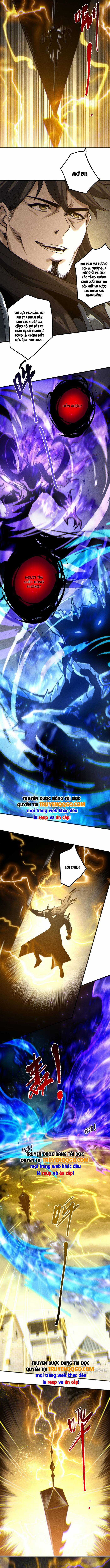 Thảm Họa Tử Linh Sư - Chapter 230 - Trang 7