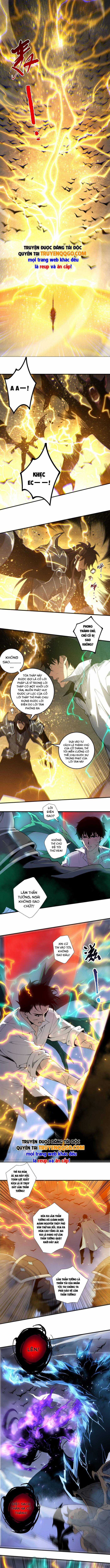 Thảm Họa Tử Linh Sư - Chapter 230 - Trang 8