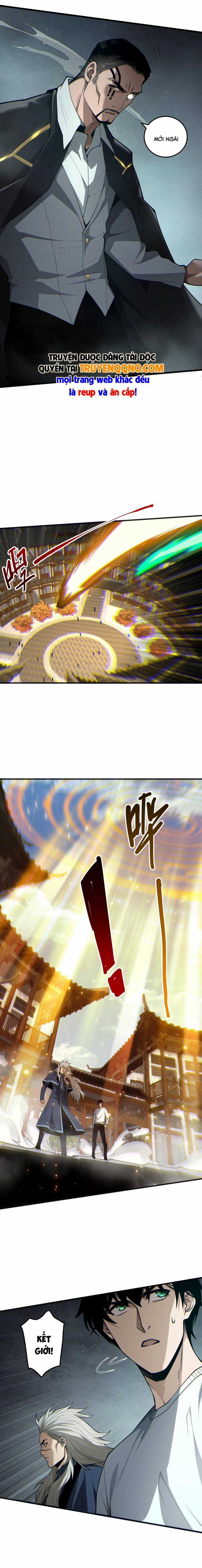 Thảm Họa Tử Linh Sư - Chapter 237.5 - Trang 11