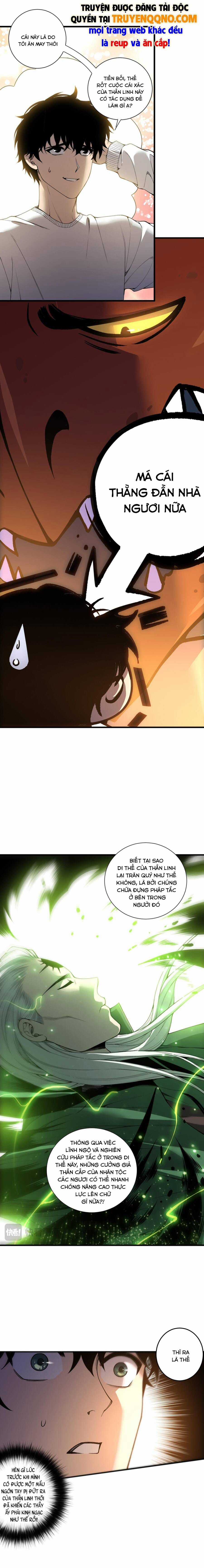 Thảm Họa Tử Linh Sư - Chapter 237.5 - Trang 3