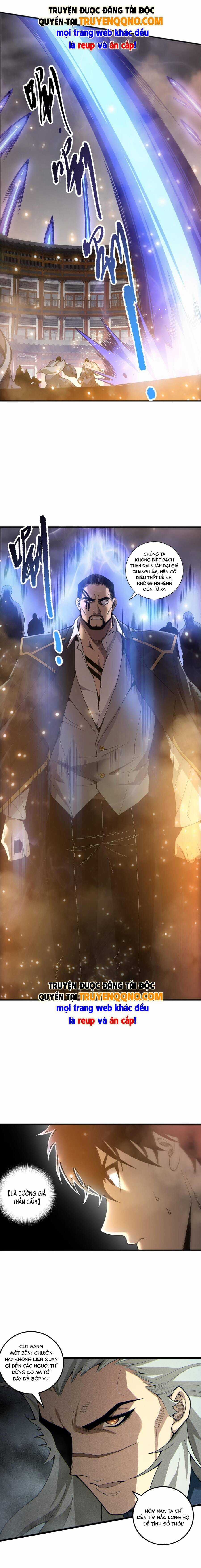 Thảm Họa Tử Linh Sư - Chapter 237.5 - Trang 9