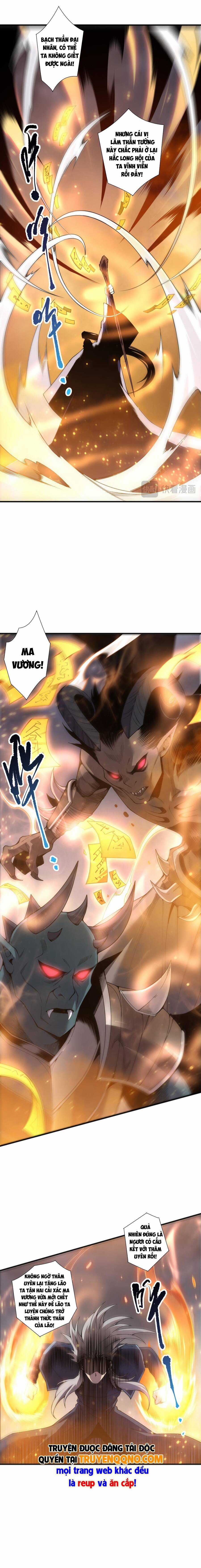 Thảm Họa Tử Linh Sư - Chapter 238 - Trang 13