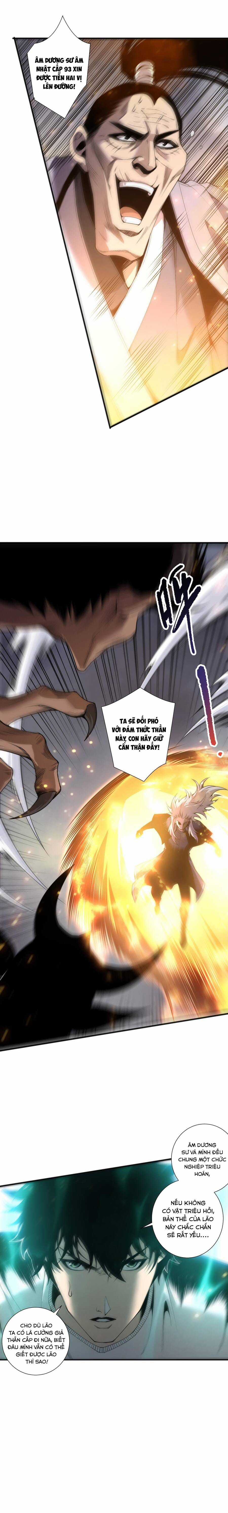 Thảm Họa Tử Linh Sư - Chapter 238 - Trang 14