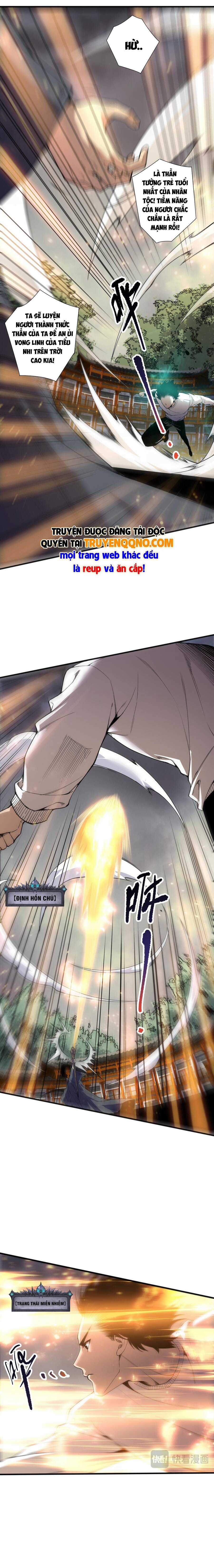 Thảm Họa Tử Linh Sư - Chapter 238 - Trang 15