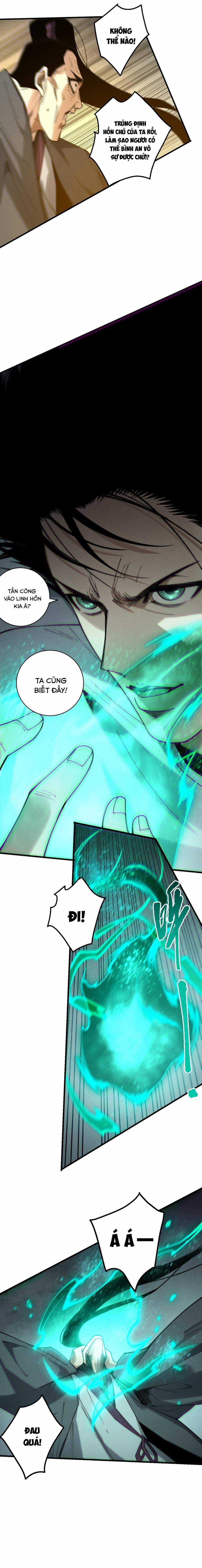 Thảm Họa Tử Linh Sư - Chapter 238 - Trang 16