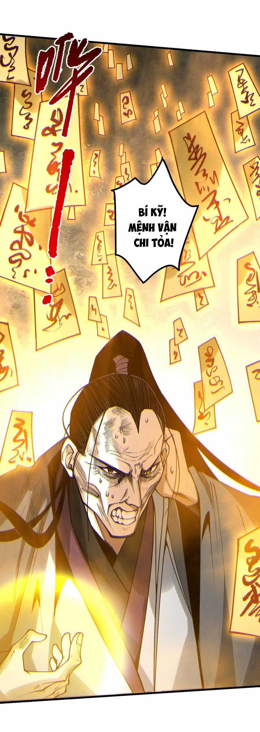 Thảm Họa Tử Linh Sư - Chapter 238 - Trang 17