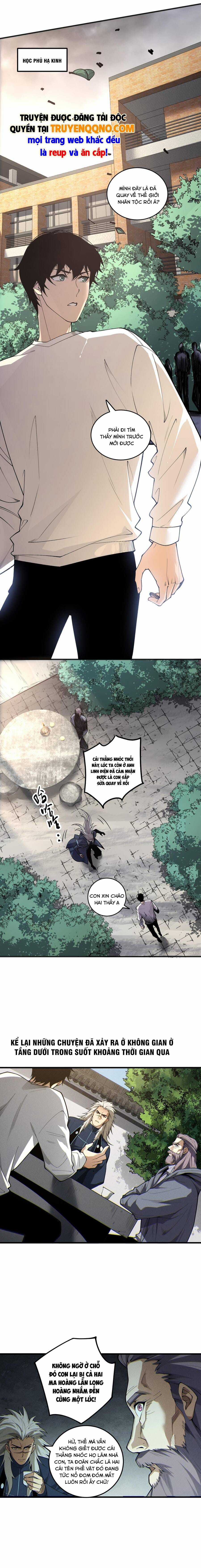 Thảm Họa Tử Linh Sư - Chapter 238 - Trang 5