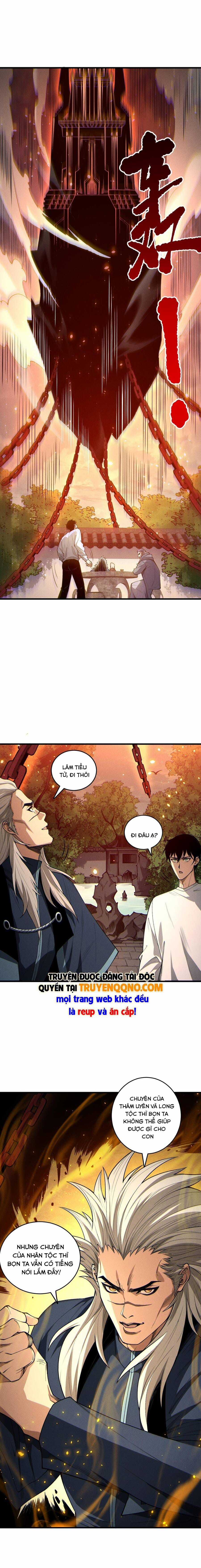 Thảm Họa Tử Linh Sư - Chapter 238 - Trang 7