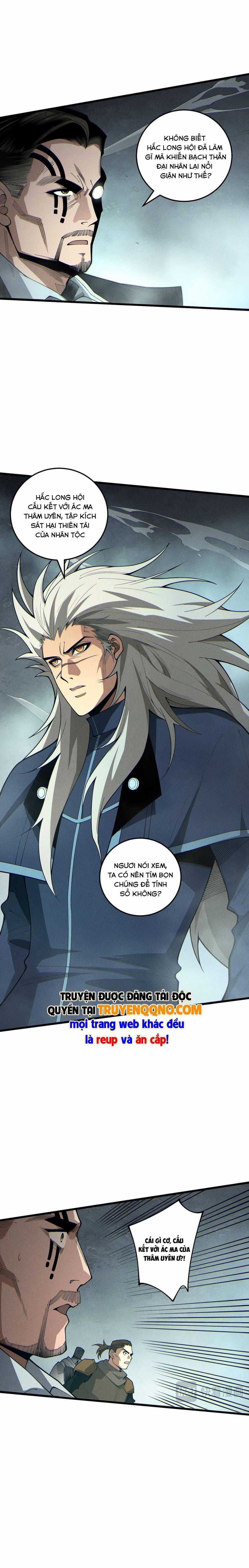 Thảm Họa Tử Linh Sư - Chapter 238 - Trang 10