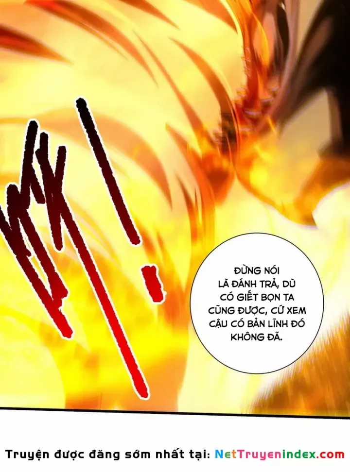 Thảm Họa Tử Linh Sư - Chapter 260 - Trang 11