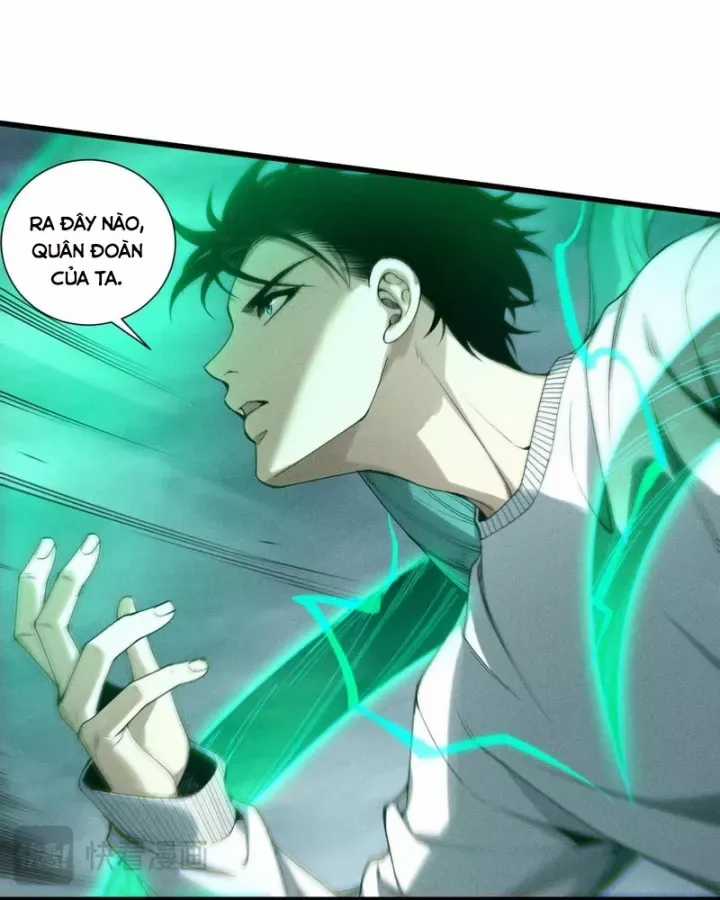 Thảm Họa Tử Linh Sư - Chapter 260 - Trang 17