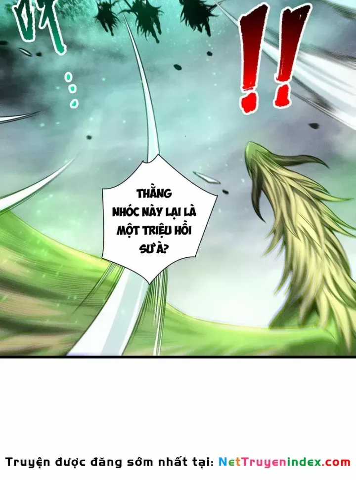 Thảm Họa Tử Linh Sư - Chapter 260 - Trang 19