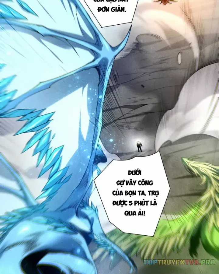 Thảm Họa Tử Linh Sư - Chapter 260 - Trang 3