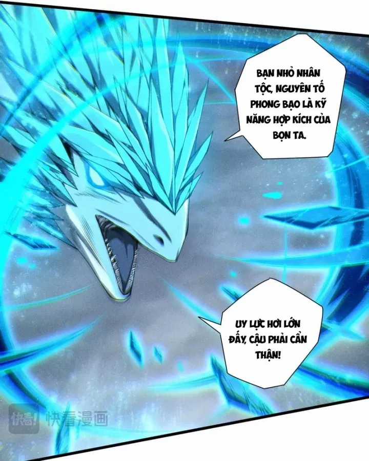 Thảm Họa Tử Linh Sư - Chapter 260 - Trang 62