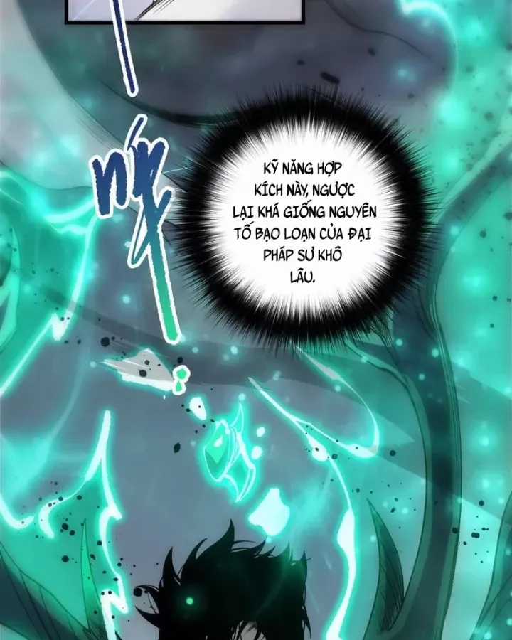 Thảm Họa Tử Linh Sư - Chapter 260 - Trang 74