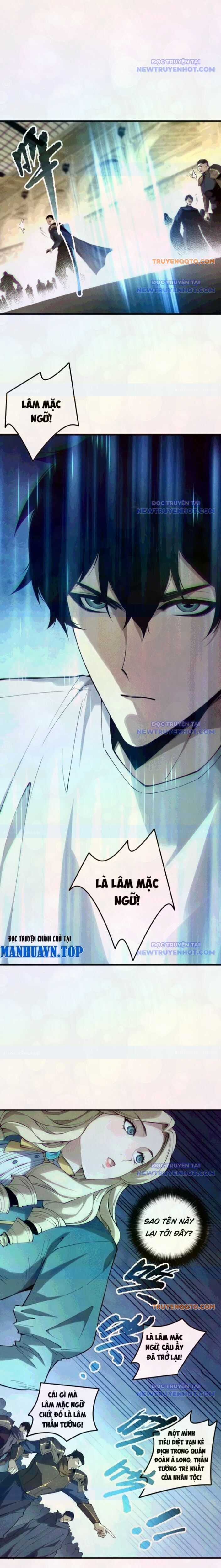 Thảm Họa Tử Linh Sư - Chương 161 - Trang 3