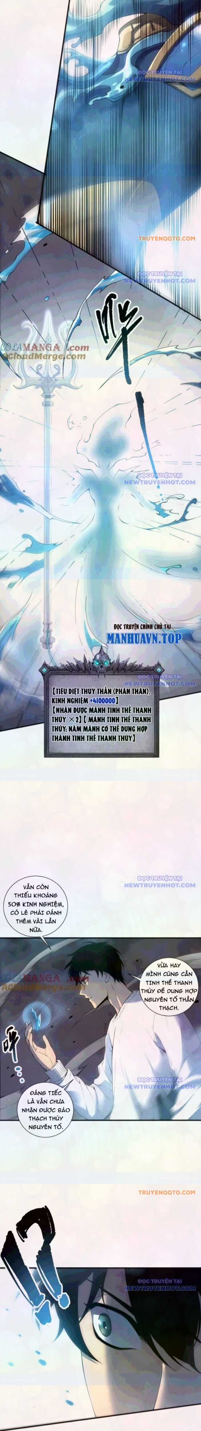 Thảm Họa Tử Linh Sư - Chương 162 - Trang 12