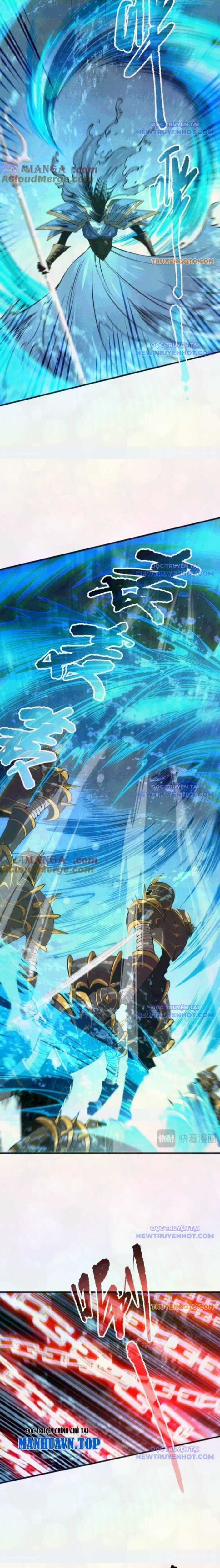 Thảm Họa Tử Linh Sư - Chương 162 - Trang 10