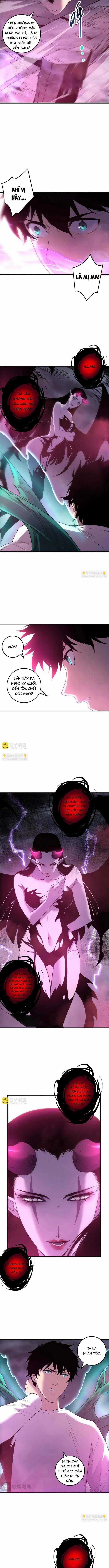 Thảm Họa Tử Linh Sư - Chương 220 - Trang 5