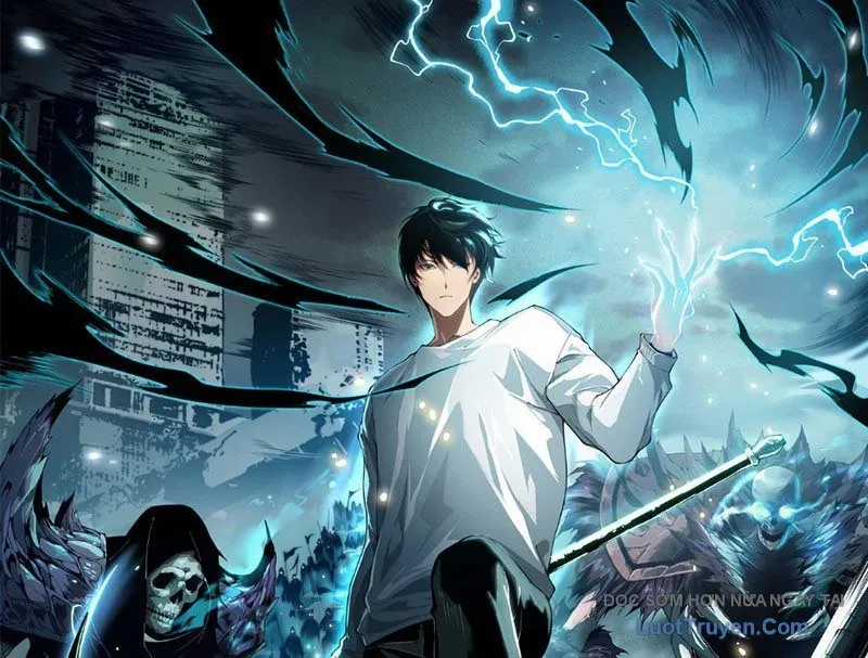 Thảm Họa Tử Linh Sư - Chương 228 - Trang 3