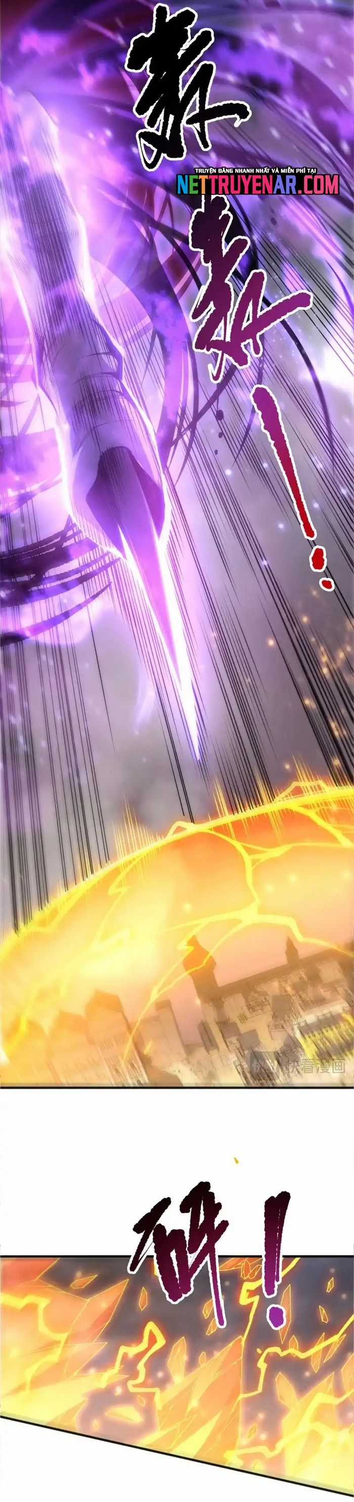 Thảm Họa Tử Linh Sư - Chương 232 - Trang 26