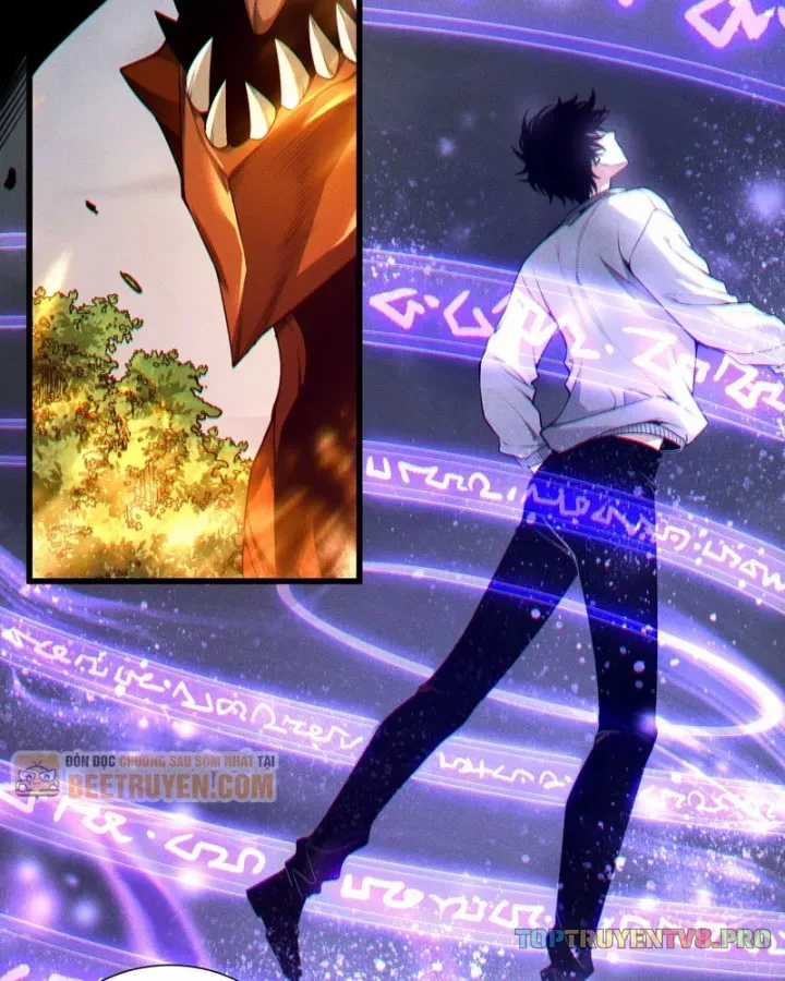 Thảm Họa Tử Linh Sư - Chương 244 - Trang 3