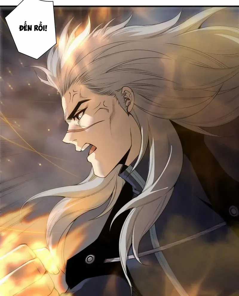 Thảm Họa Tử Linh Sư - Chương 251 - Trang 41