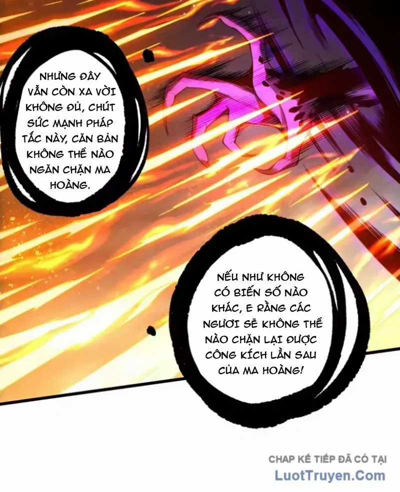 Thảm Họa Tử Linh Sư - Chương 252 - Trang 54