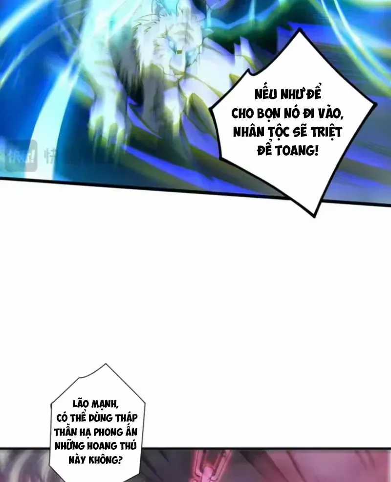 Thảm Họa Tử Linh Sư - Chương 252 - Trang 74