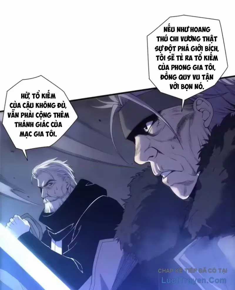 Thảm Họa Tử Linh Sư - Chương 252 - Trang 76