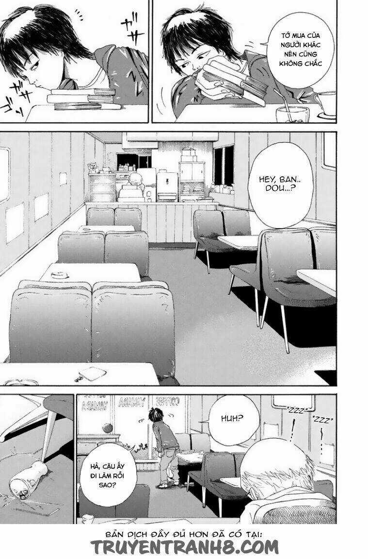 Thảm Hoạ - Chapter 1 - Trang 13