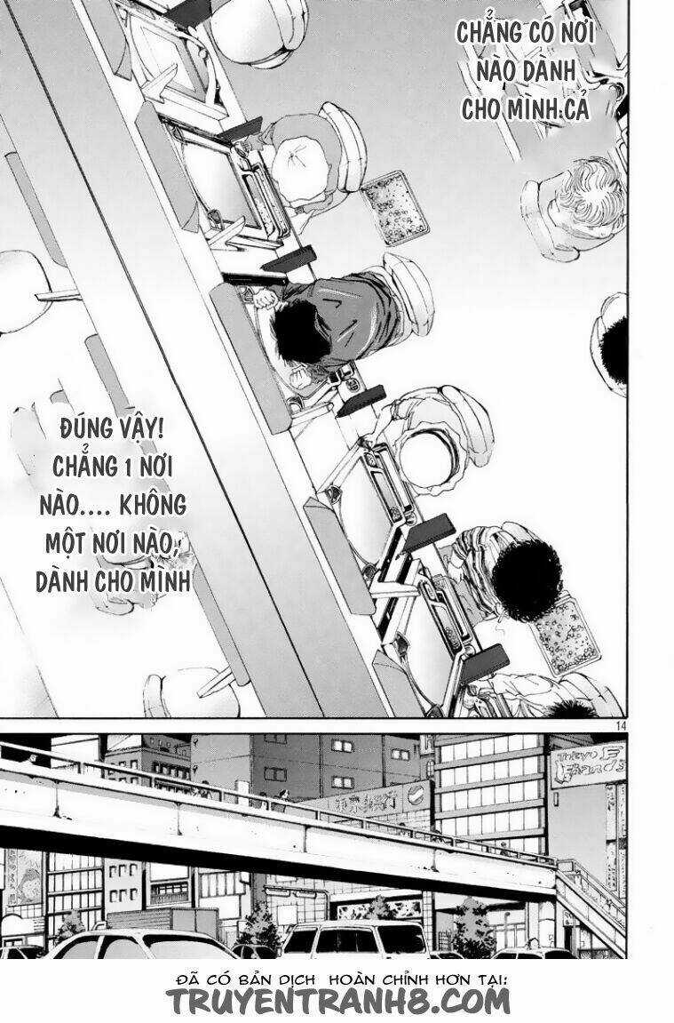 Thảm Hoạ - Chapter 1 - Trang 15