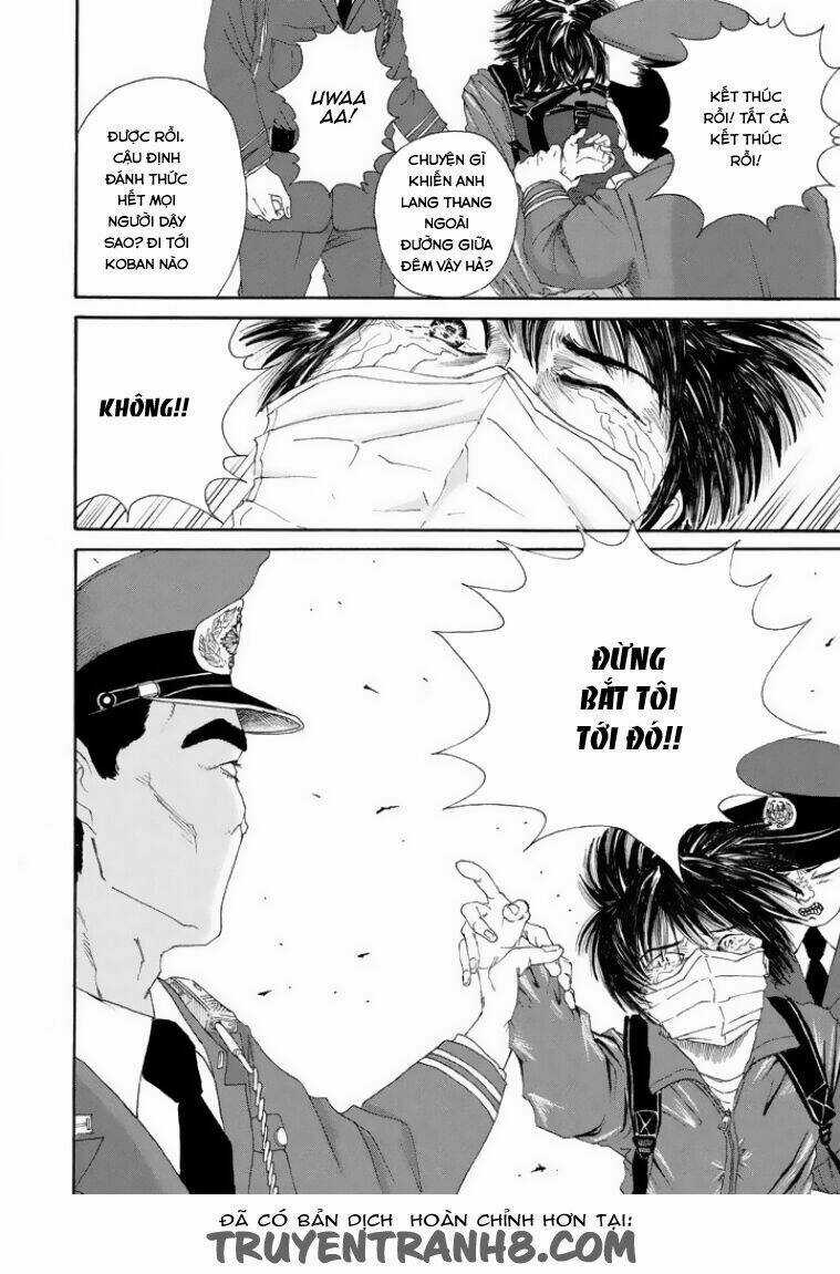 Thảm Hoạ - Chapter 1 - Trang 28