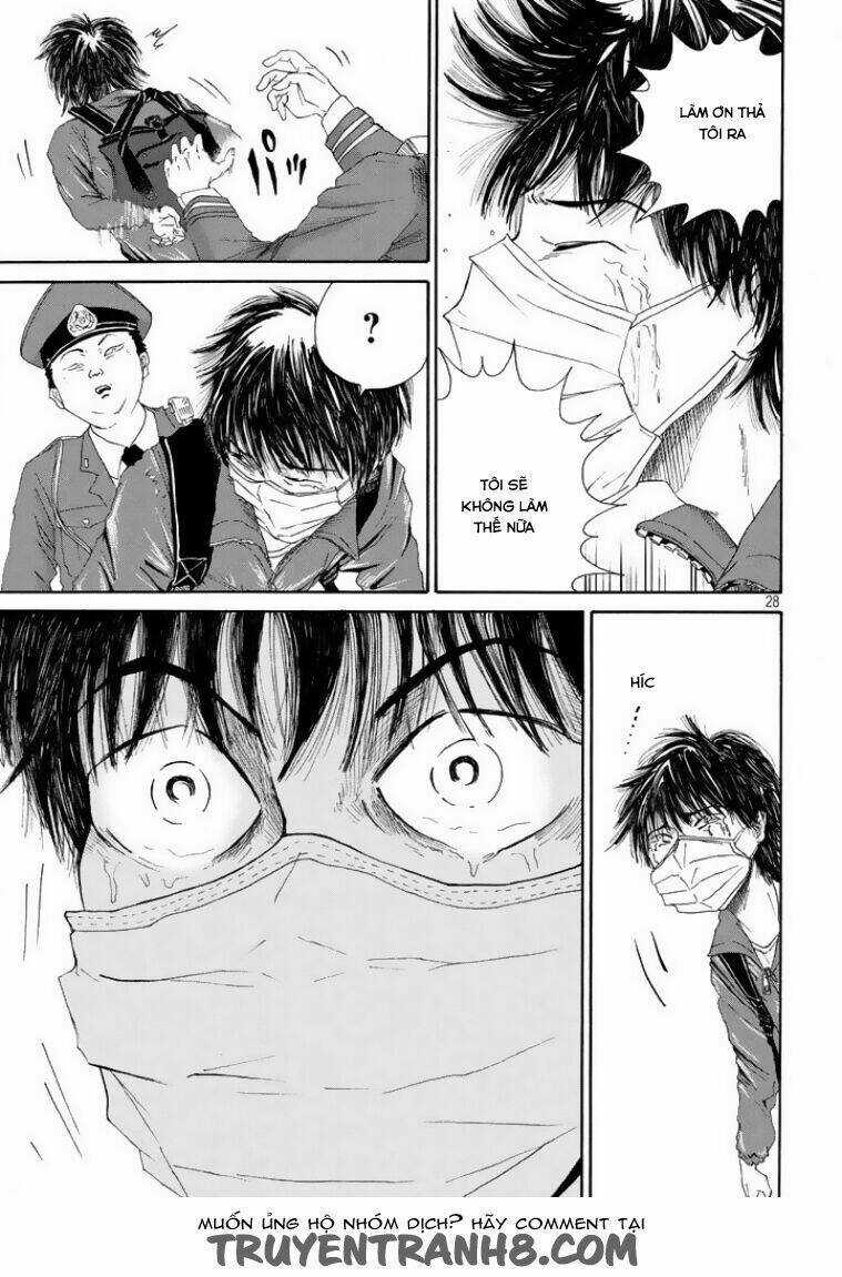 Thảm Hoạ - Chapter 1 - Trang 29