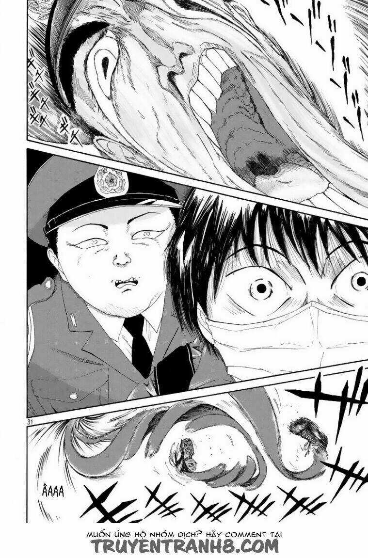 Thảm Hoạ - Chapter 1 - Trang 31