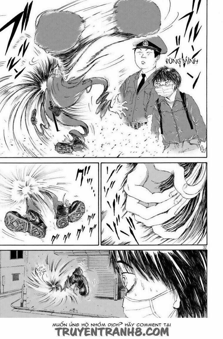 Thảm Hoạ - Chapter 1 - Trang 32