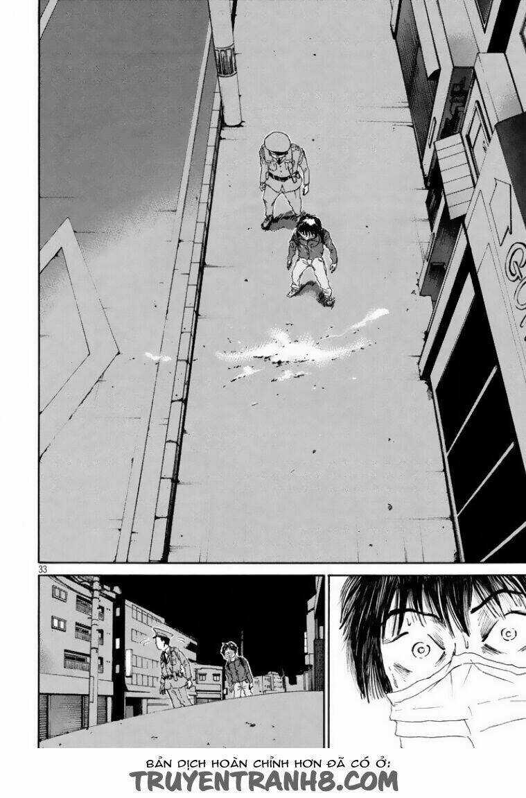 Thảm Hoạ - Chapter 1 - Trang 33