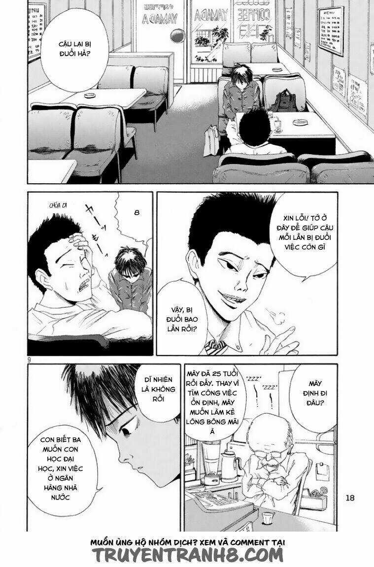 Thảm Hoạ - Chapter 1 - Trang 10