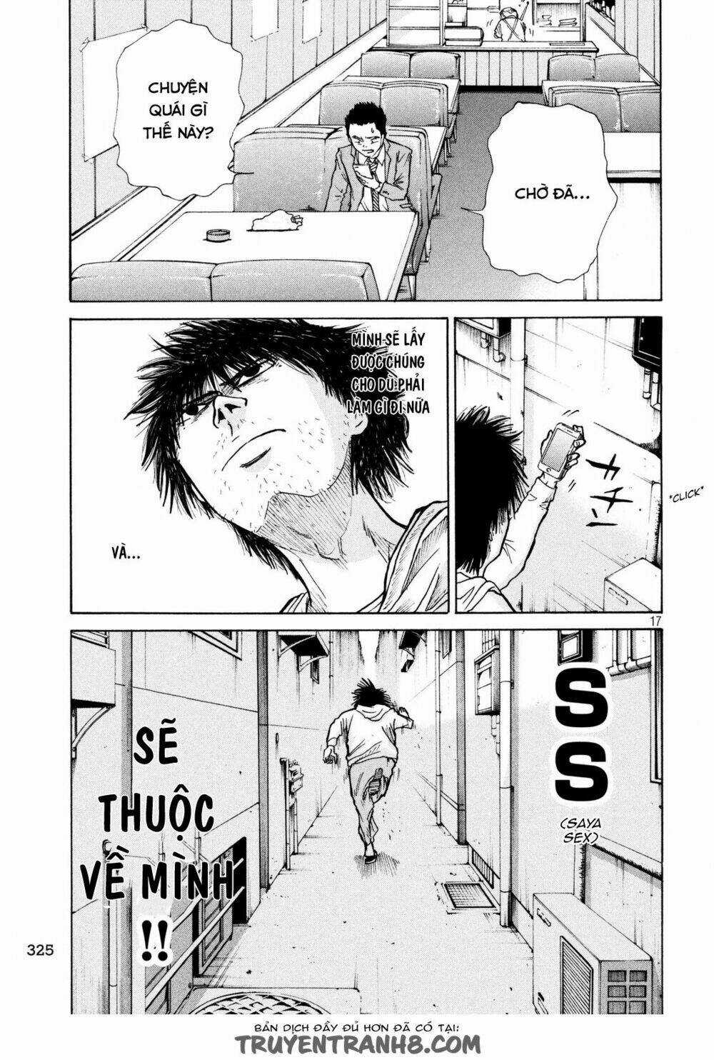 Thảm Hoạ - Chapter 10 - Trang 18