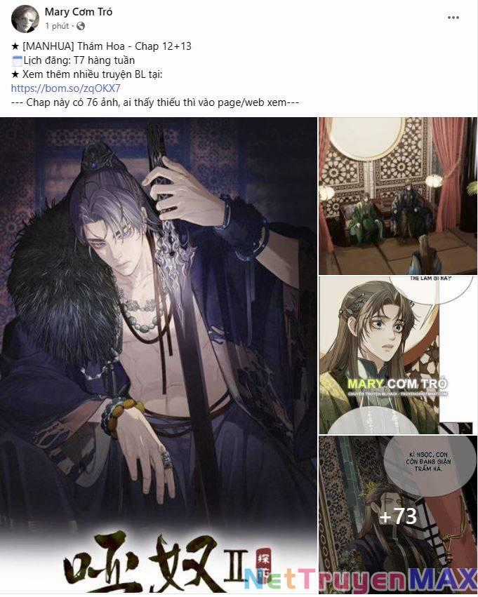 Thảm Hoạ - Chapter 12 - Trang 1