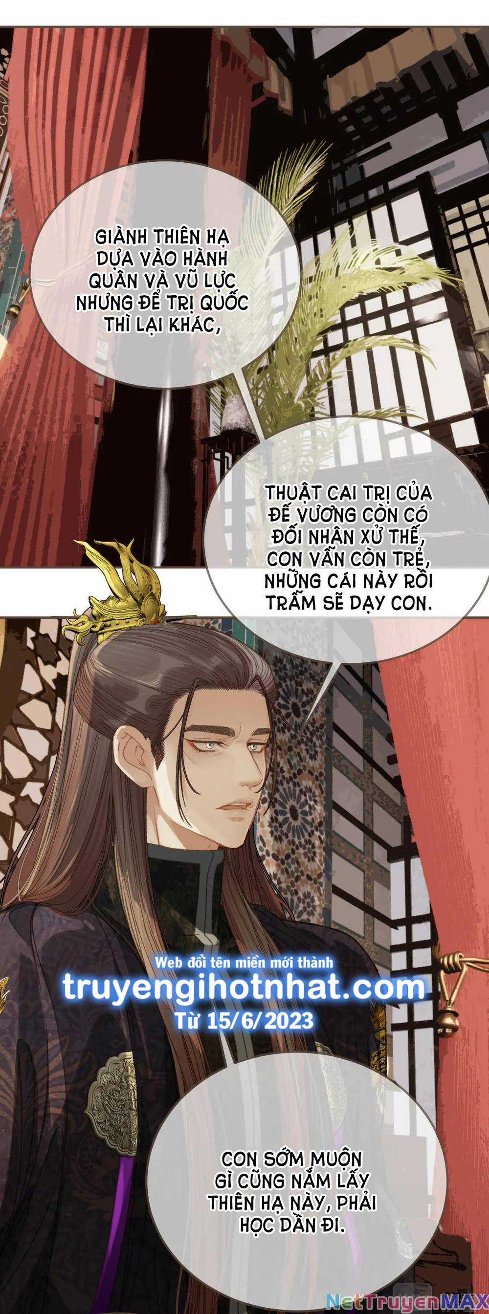 Thảm Hoạ - Chapter 12 - Trang 12