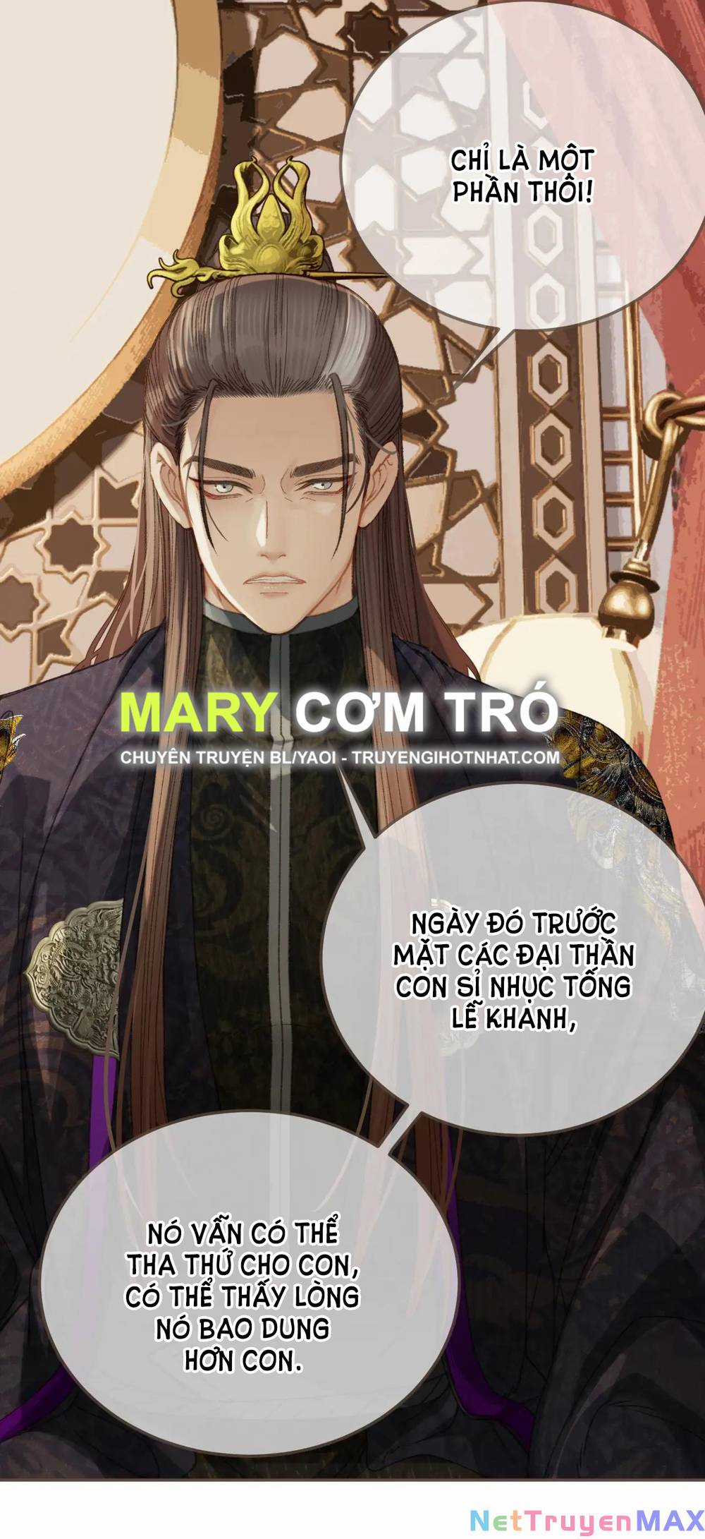 Thảm Hoạ - Chapter 12 - Trang 15