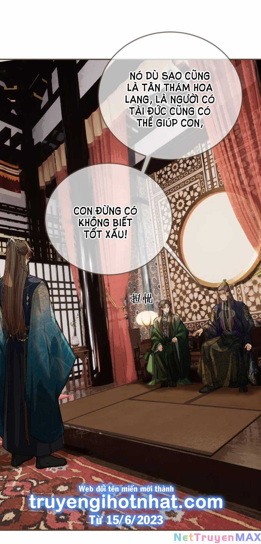 Thảm Hoạ - Chapter 12 - Trang 16