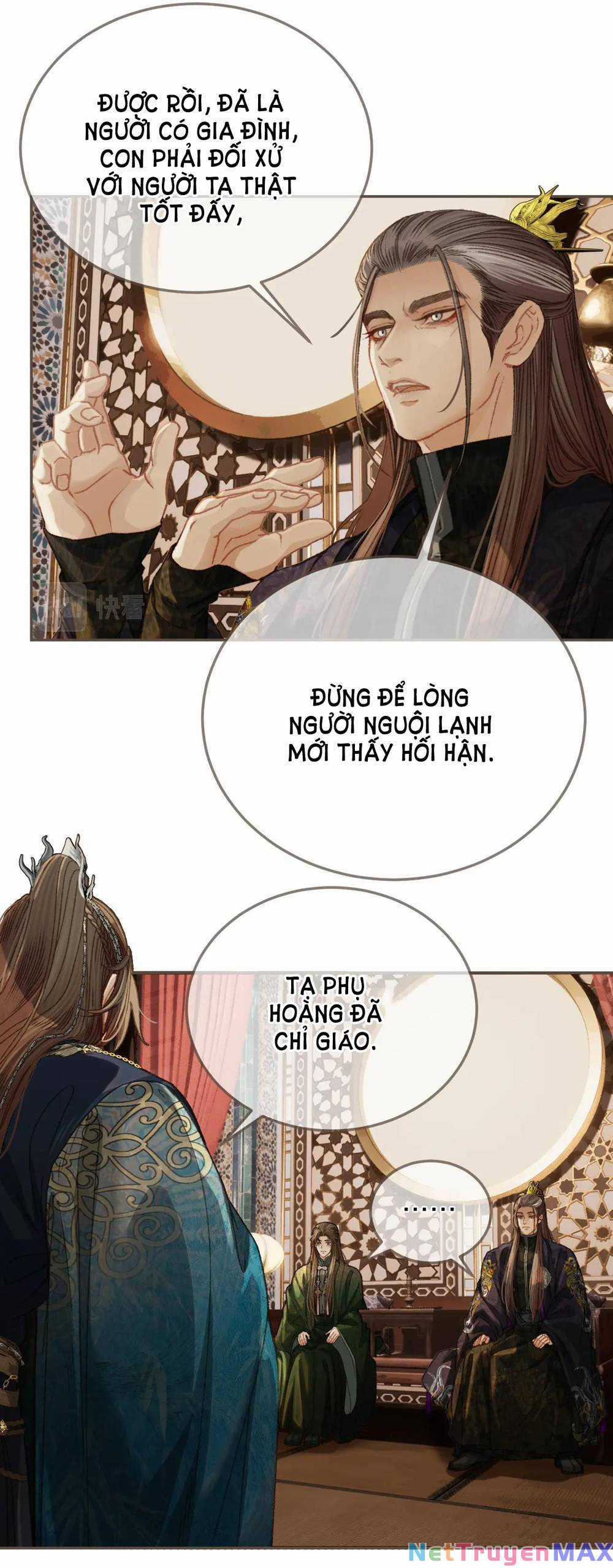 Thảm Hoạ - Chapter 12 - Trang 18