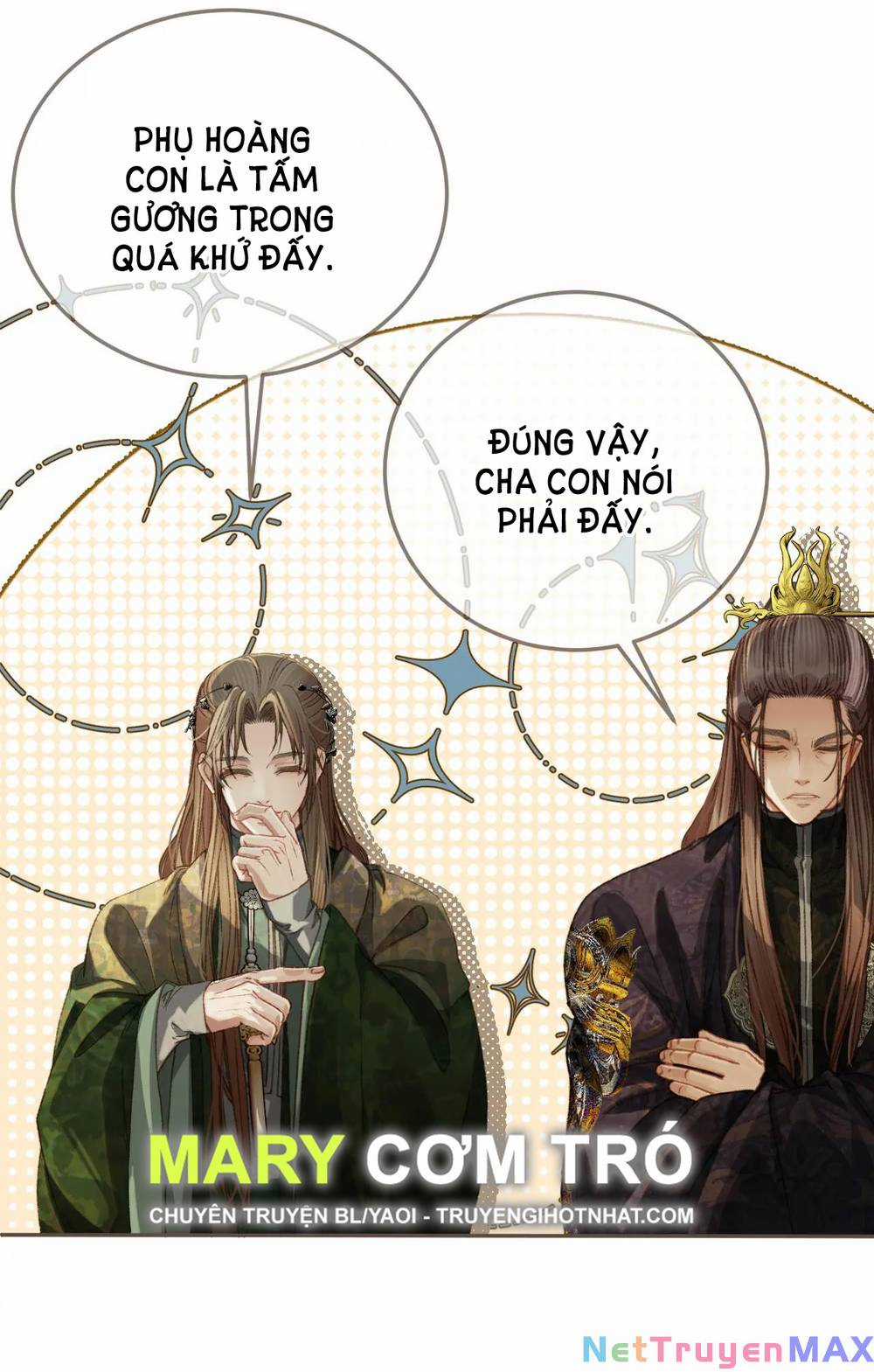Thảm Hoạ - Chapter 12 - Trang 19
