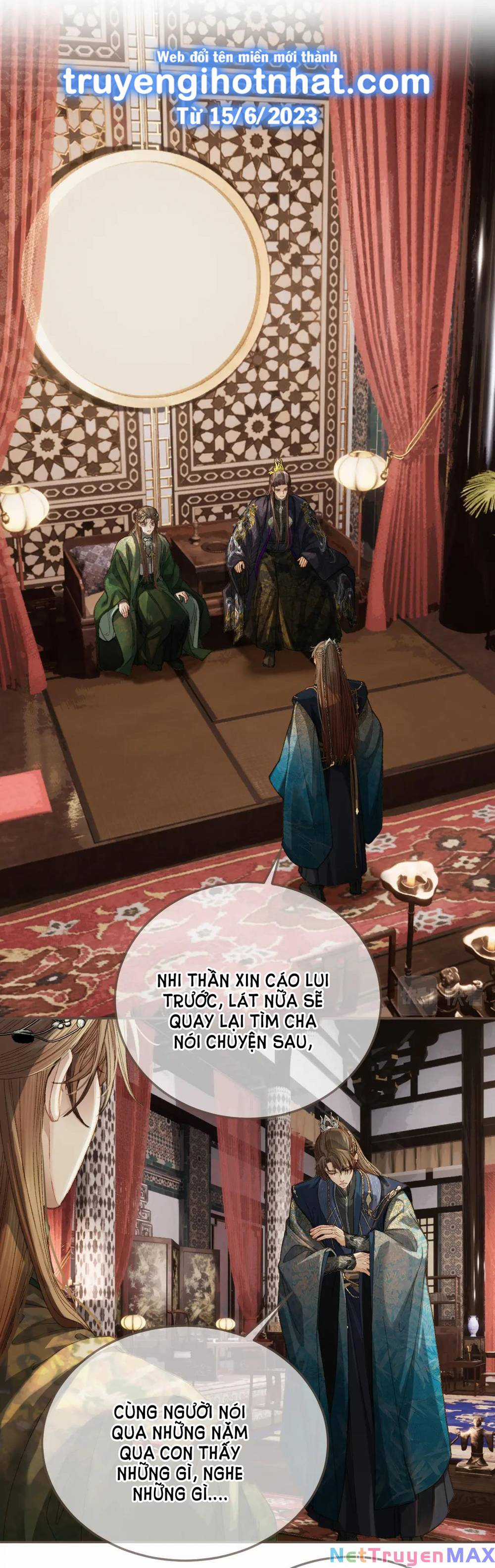 Thảm Hoạ - Chapter 12 - Trang 3