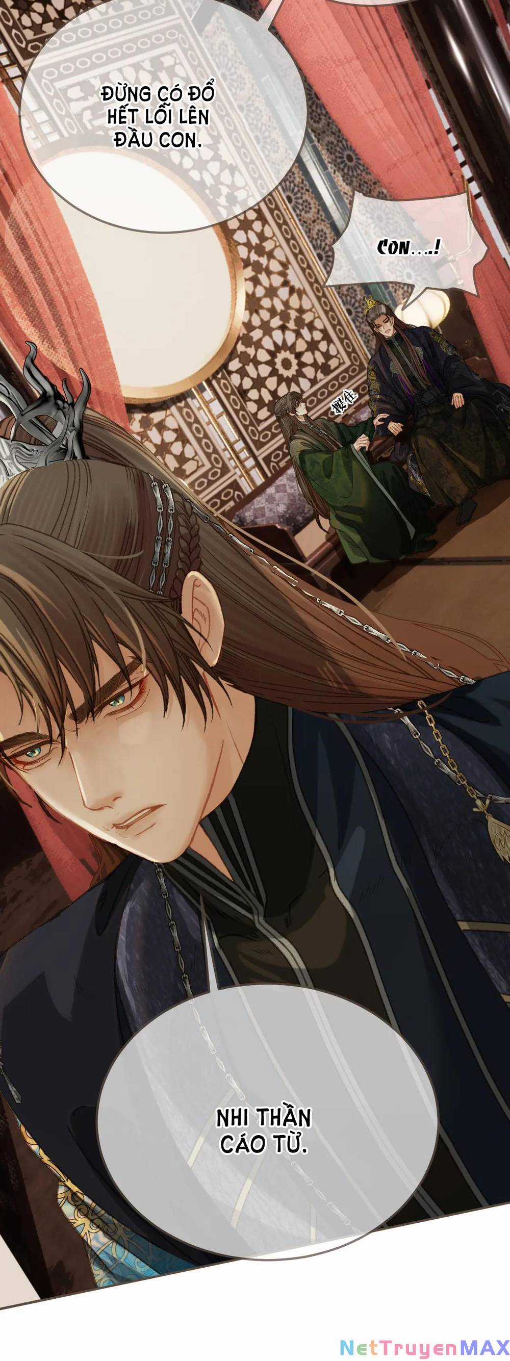 Thảm Hoạ - Chapter 12 - Trang 21