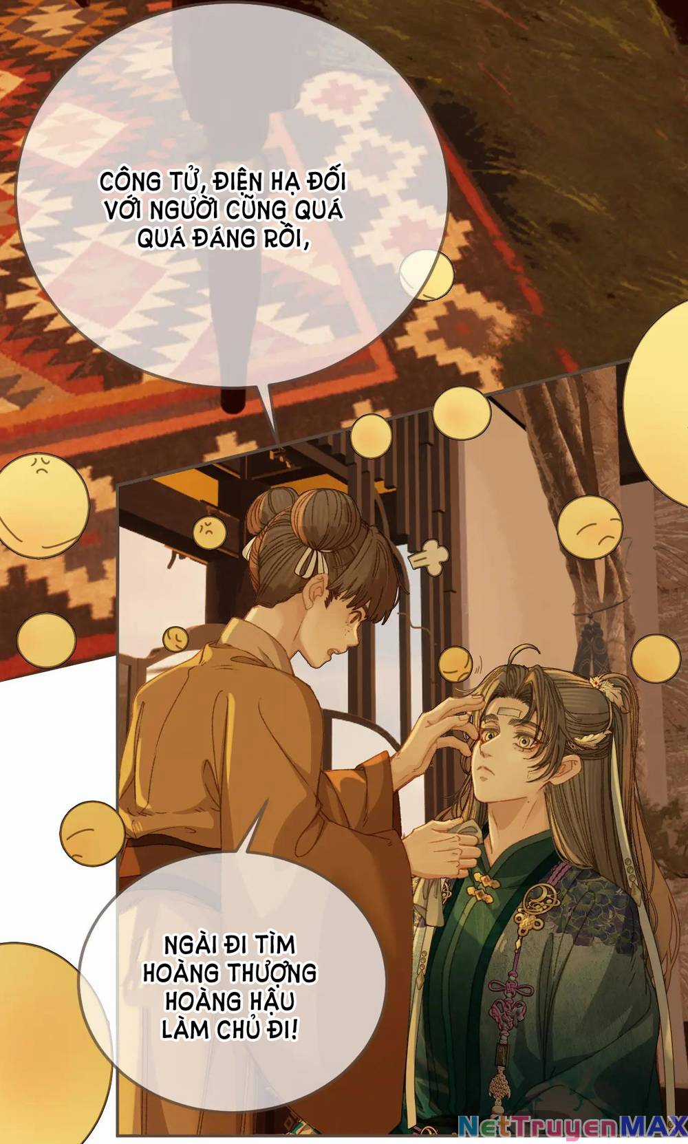 Thảm Hoạ - Chapter 12 - Trang 25