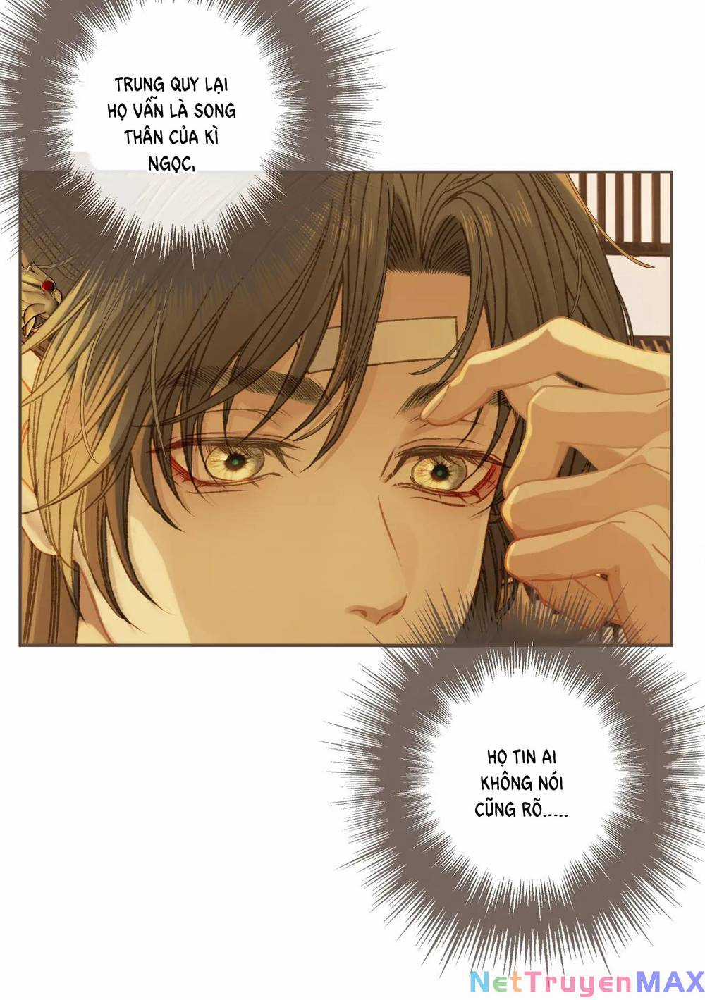 Thảm Hoạ - Chapter 12 - Trang 27